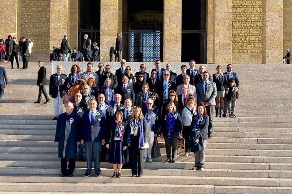 10 Kasım Etkinliği