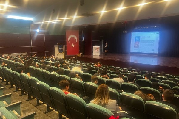 Eskişehir Gordion Rotary Kulübü Tarihi Mirasımıza Sahip Çıkıyoruz Projesi