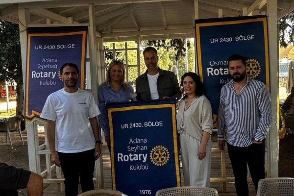 Adana Seyhan RK." Mesleki Dostluk Buluşması"