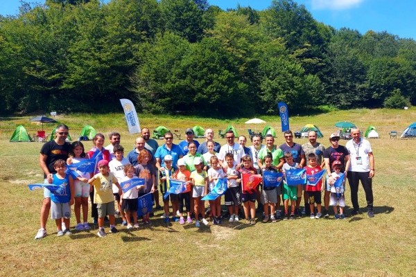 KDZ.EREĞLİ ROTARY KULÜBÜ 2.BABA ÇOCUK KAMPINI GERÇEKLEŞTİRDİ