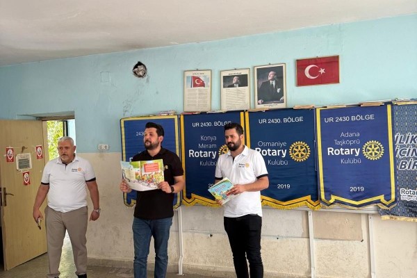 TRAFİK FARKINDALIĞI EĞİTİMİ