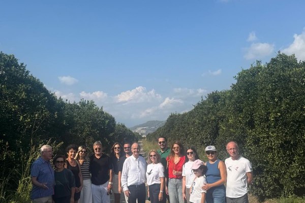 ANTALYA OLİMPOS RK İŞ YERİ GEZİSİ