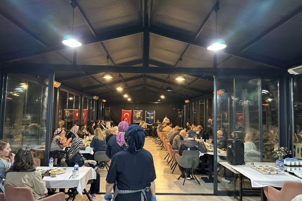 BOLU RK HUZUREVİ ZİYARETİ
