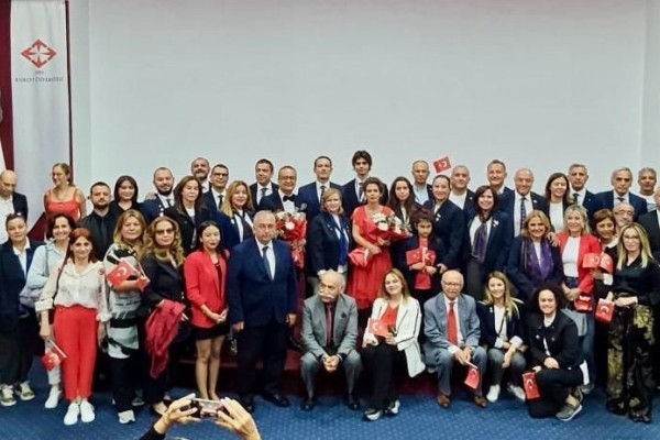 Adana 5 Ocak Rotary “Cumhuriyet Bayramı Seminerinde”