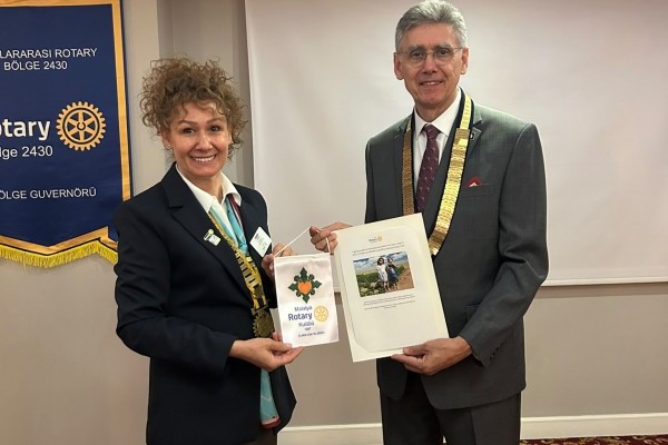 Malatya Rotary Kulübü “Guvernör Ziyareti”
