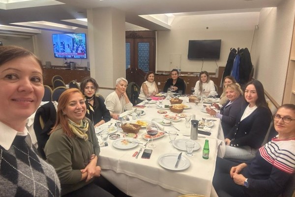 Adana Tepebağ Rotary ''Kadınlar Kitap Kulübü''