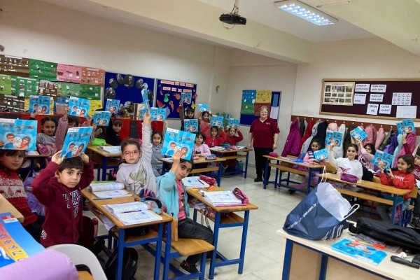 Adana Koza RK. “İletişim Becerileri ve Nezaket Kuralları”