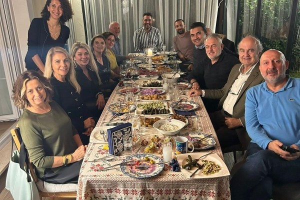 ANTALYA OLİMPOS ROTARY KULÜBÜ 6. OCAKBAŞI AİLE TOPLANTISI1