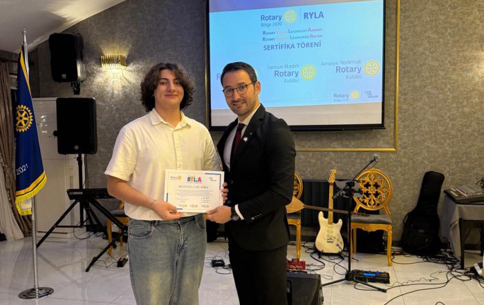 170.RYLA EĞİTİM SEMİNERİ
