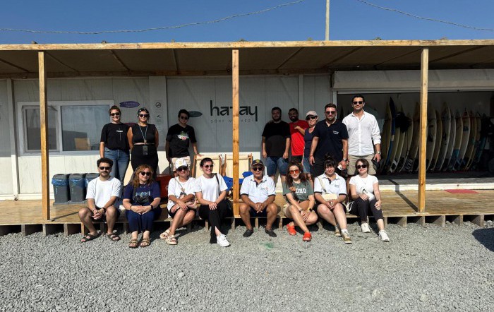 2. ROTARY SURF ŞAMPİYONASI