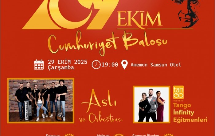 29 Ekim Cumhuriyet Balosu