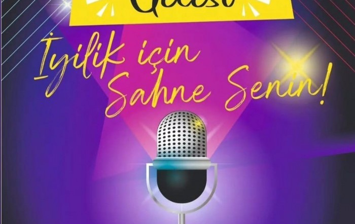 AFETZEDELER İÇİ KARAOKE