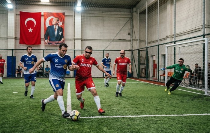 AMATEM’deki bireylere yönelik sosyal etkinlik ve motivasyon çalışmaları yapmak