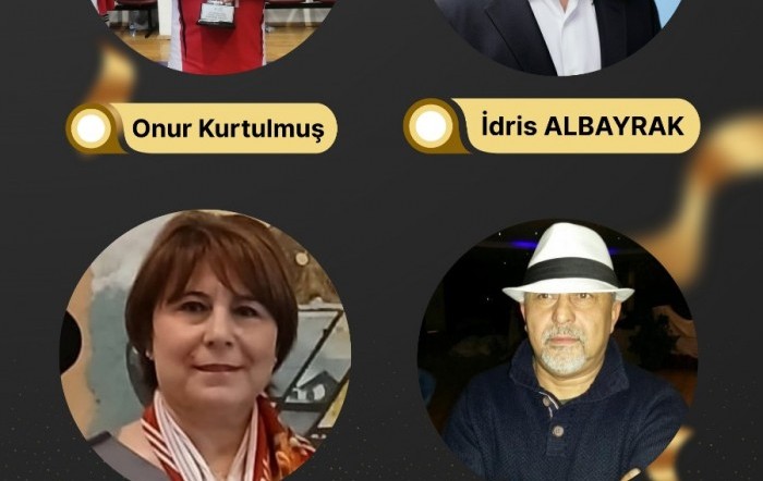 ANATOLİA ROTARY MESLEK HİZMET ÖDÜLLERİ