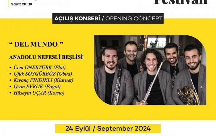 Adana Oda Müzik Festivali