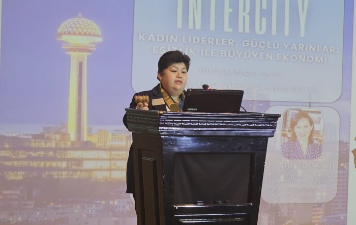 Ankara Intercity Toplantısı
