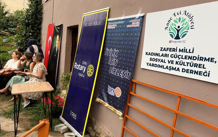 Anne-Çocuk Sağlığı Bilgilerndirme Toplantısı