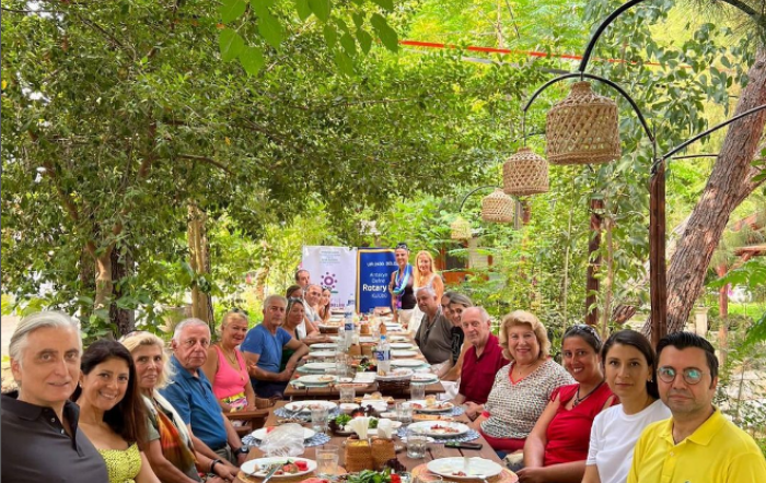 Arsuz brunch