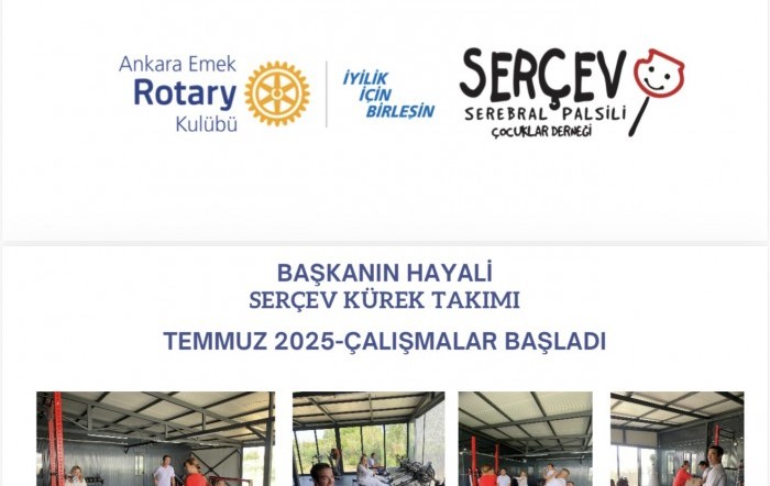 BAŞKANIN HAYALİ