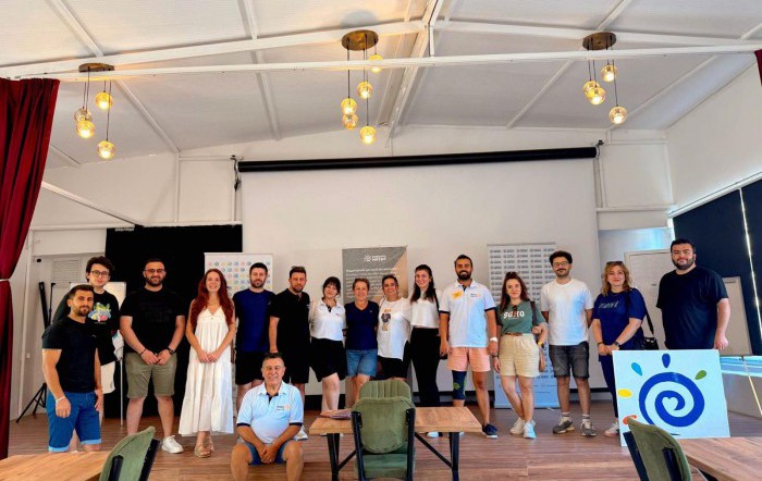 BURADAYIZ HATAY ETÜT MERKEZİ