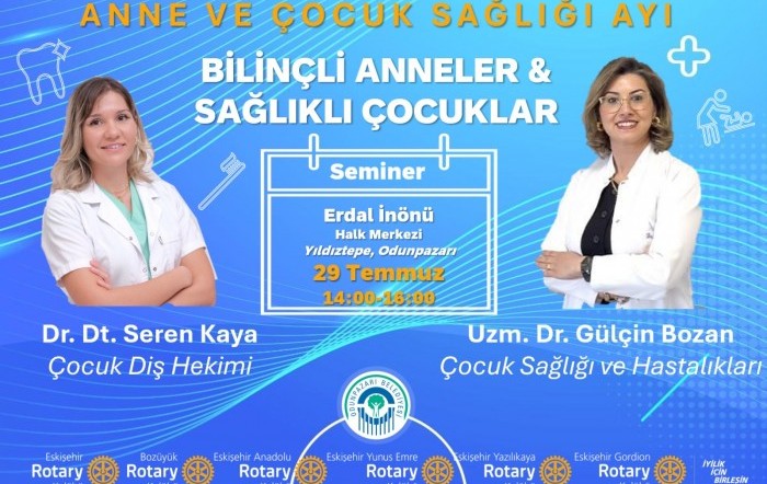 Bilinçli Anneler Sağlıklı Çocuklar