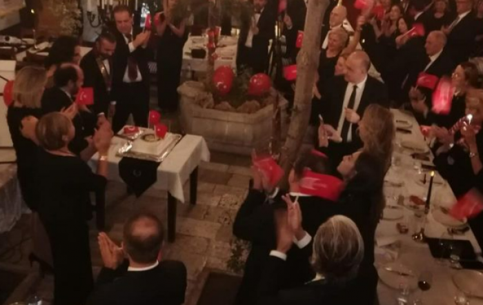 Cumhuriyetimizin 99.yıl balosu