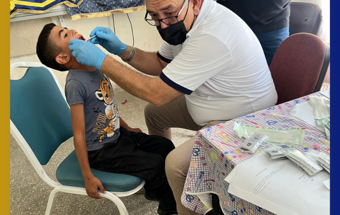 Diş Sağlığı Taraması ve Eğitimi