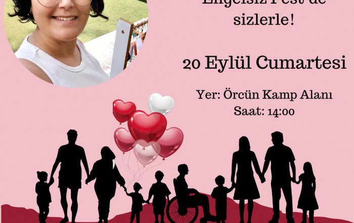 ENGELLERİ AŞIYORUZ