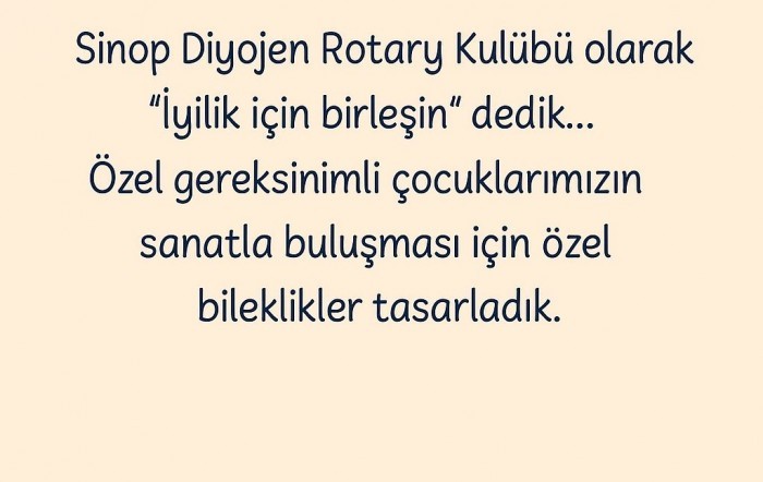 ENGELLERİ SANATLLA AŞALIM