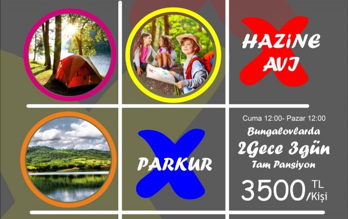 Ebeveyn Çocuk Kampı