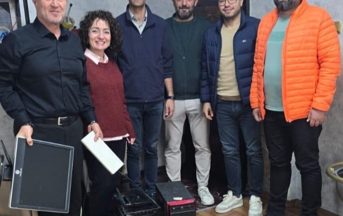 Elektronik Atıklarımızı Fidana Dönüştürüyoruz.