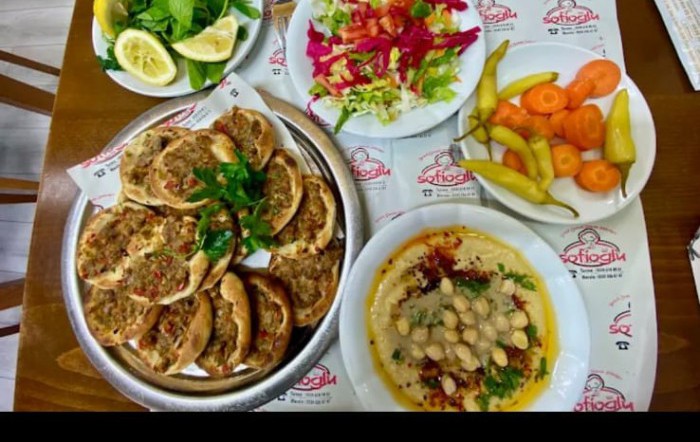 GASTRONOMİ GEZİLERİ DÜZENLEMEK