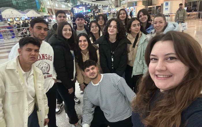 Geleceğimi planlıyorum