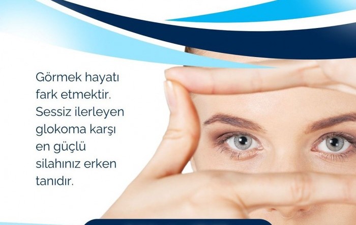Glokom Sessiz Tehlike – Farkındalık Toplantısı
