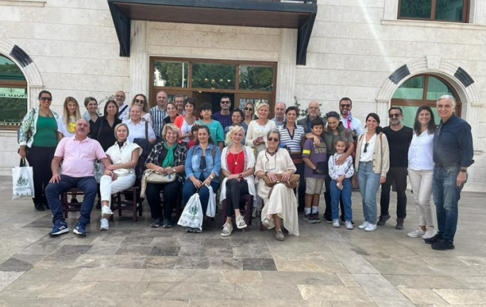 Haftasonu Altınözü gezisi ve brunchı