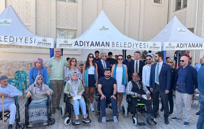 Hayatı Paylaşmak İçin Engel Yok”