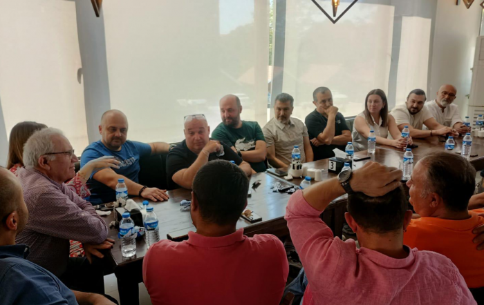 KARADENİZ ATEŞİ