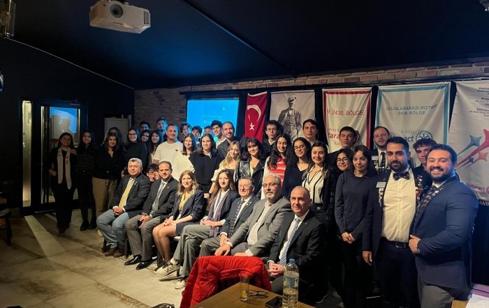 KIZILAY INTERACT KULÜBÜ