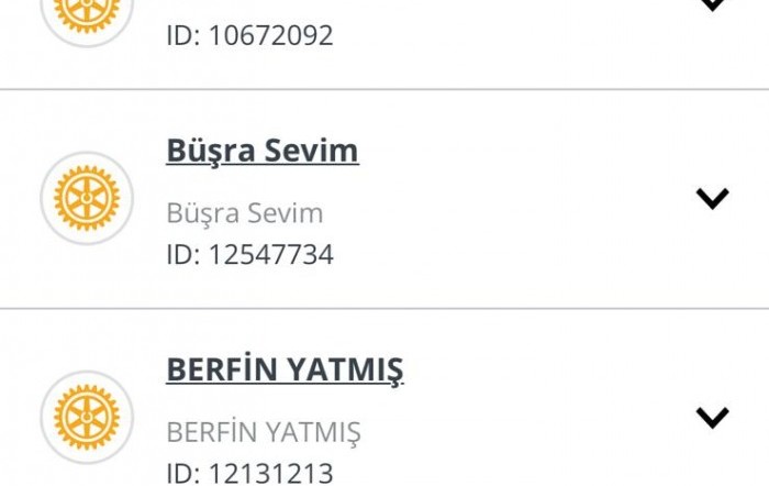 KULÜP ÜYE ARTTIRIMI