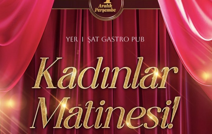Kadınlar Matinesi
