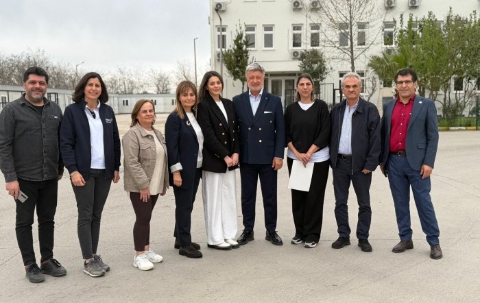 Kapalı cezaevi çocuk anne ihtiyaçları temini
