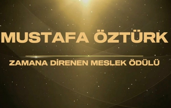 Kaybolmaya yüz tutmuş meslekler ödülü