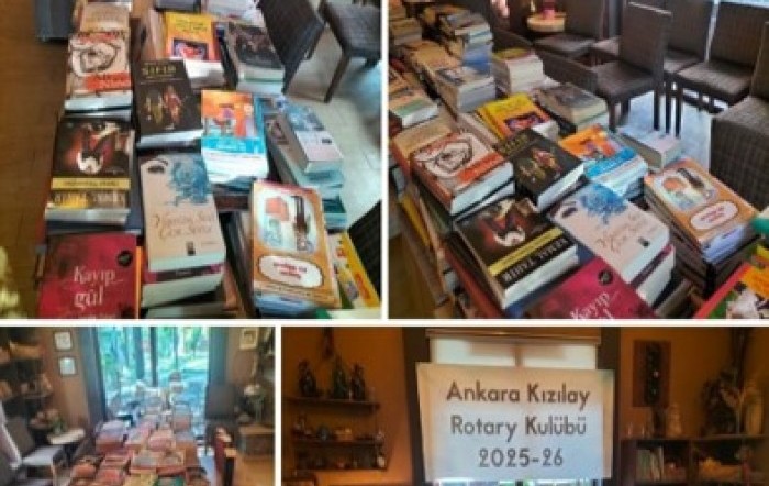 Kitap desteği