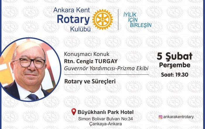 Konuşmacı konuk