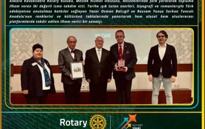 Kulüp Bültenlerimiz, Guvernör Mektupları ve Rotary Dergisi