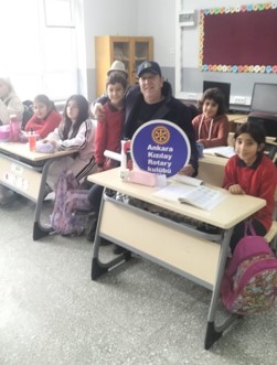 Kırıkkale Köy Okulu Restorasyon
