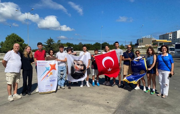 Kısa Dönem Gençlik Değişim Kampı