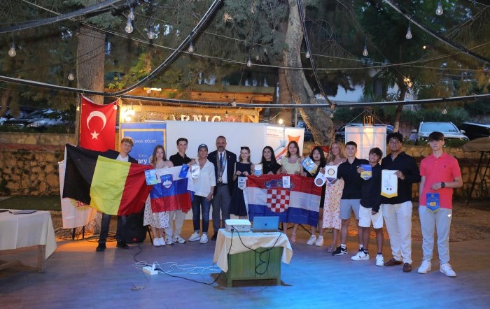 Kısa donem genclik değişim kampı