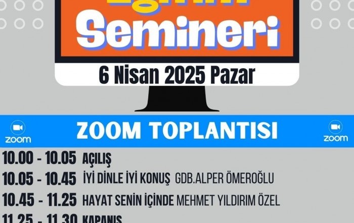 LİDERLİK EĞİTİMİ SEMİNERİ