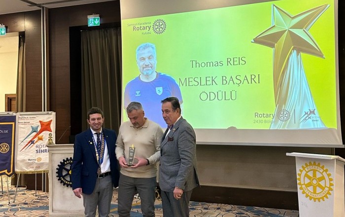 MESLEK HİZMETLERİ ÖDÜLLERİ